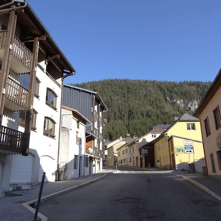 Appartement Au Coeur Du Village Avec Parking Prive ミジュー エクステリア 写真